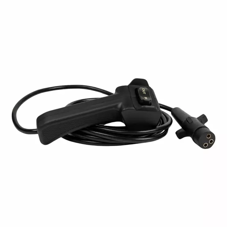 CAN-AM LANGALLINEN KAUKOSÄÄDIN HD VINSSILLE - ATV vinssit ja vetolaitteet - 29977 - 1