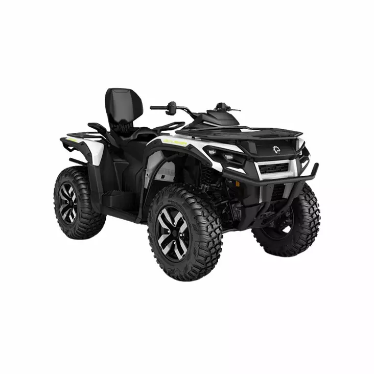 CAN-AM OUTLANDER ELECTRIC MAX 2027 - Can-Am ATV traktorimönkijät - 34287 - 1