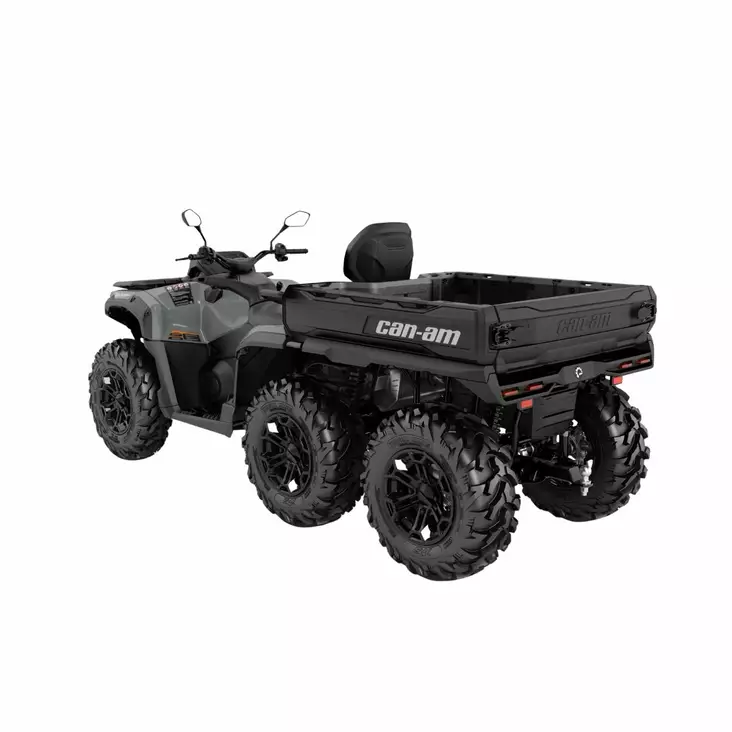 CAN-AM OUTLANDER MAX 6X6 DPS T 1000 2027 - Can-Am ATV traktorimönkijät - 34297 - 1