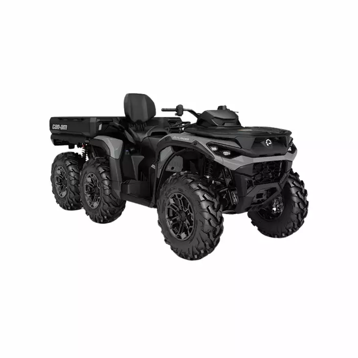 CAN-AM OUTLANDER MAX 6X6 DPS T 1000 2027 - Can-Am ATV traktorimönkijät - 34297 - 1