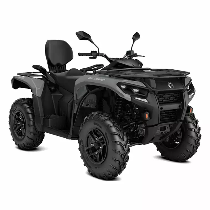 CAN-AM OUTLANDER MAX DPS 500 T ABS 2025 - Can-Am ATV traktorimönkijät - 29737 - 1