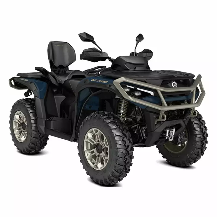 CAN-AM OUTLANDER MAX LTD 1000R T ABS 2025 - Can-Am ATV traktorimönkijät - 29727 - 1
