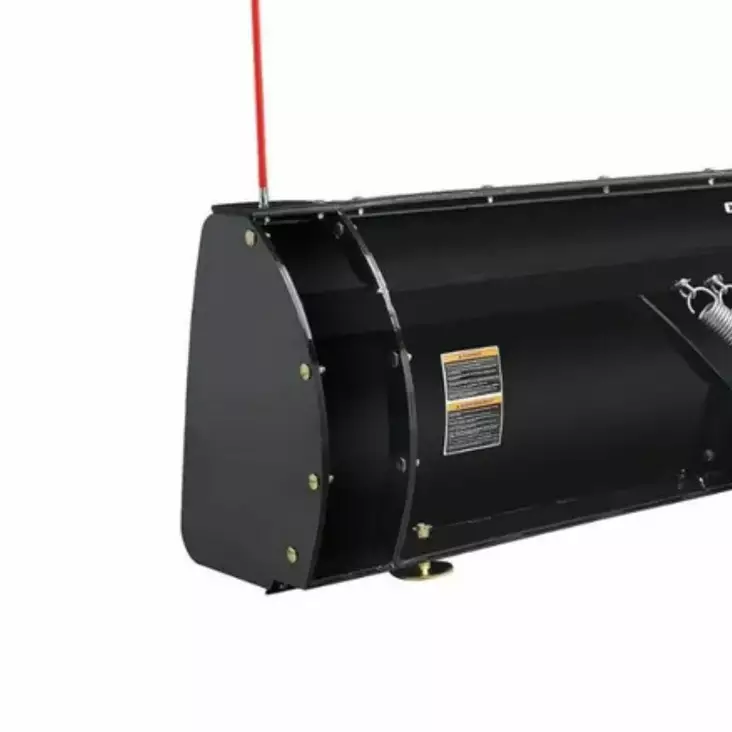 CAN-AM SUPER DUTY PUSKULEVYN TERÄN JATKEET - Mönkijän ProMount puskulevyt - 30607 - 1