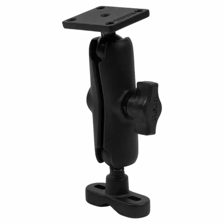 CAN-AM GPS-/PUHELINTELINE OHJAUSTANKOON G2,G2L,G2S,G3,G3L - ATV telineet ja pidikkeet - 9487 - 1