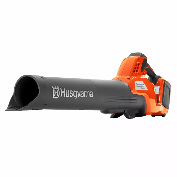 HUSQVARNA 230iB AKKUPUHALLIN (sis. B140+QC80) - Husqvarna puhaltimet - 31767 - 1