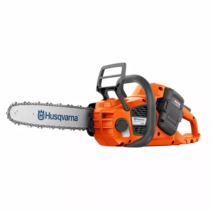 HUSQVARNA 340i AKKUSAHA 14" 3/8" ilman akkua ja laturia - Husqvarna akkusahat - 22357 - 1