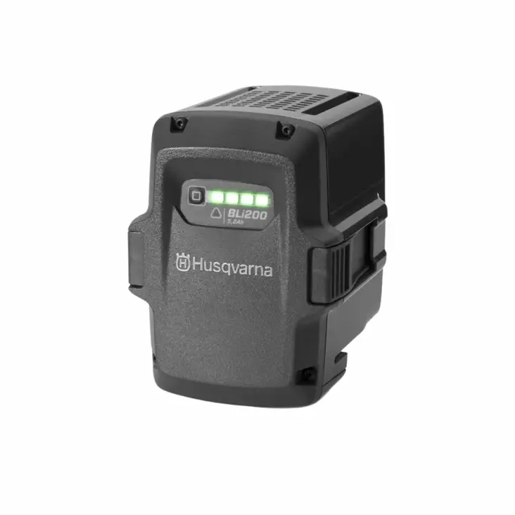 HUSQVARNA AKKU BLi200 36V 5Ah - Husqvarna akut, laturit ja lisävarusteet - 15437 - 1