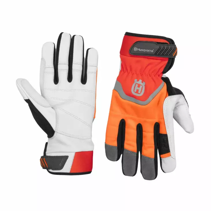 HUSQVARNA KÄSINEET TECHNICAL - Metsurin työkäsineet ja hanskat - 31787 - 1
