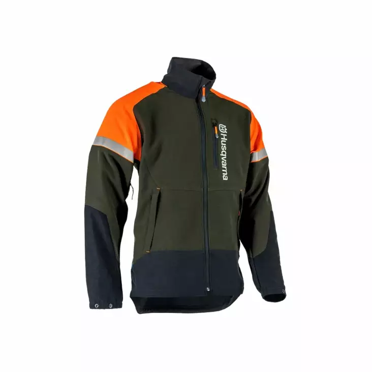 HUSQVARNA METSÄTYÖPUSERO FUNCTIONAL - Metsurin takit, suojahousut ja haalarit - 31867 - 1