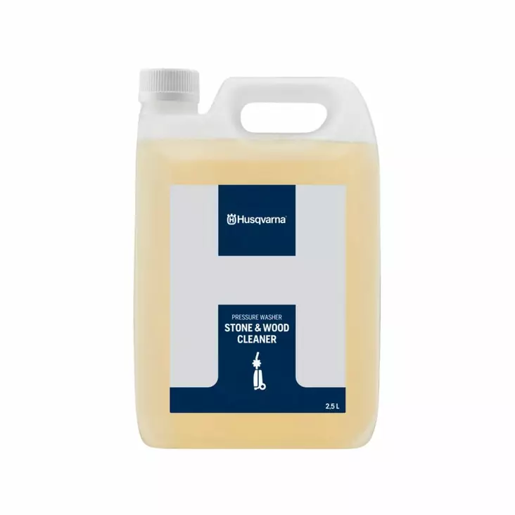 HUSQVARNA PESUAINE KIVEN JA PUUN 2,5L - Husqvarna huoltotarvikkeet - 23157 - 1