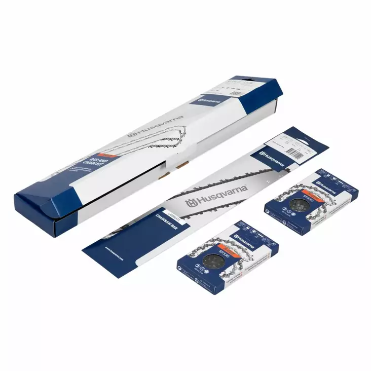 HUSQVARNA TERÄPAKETTI X-FORCE + SP33G 13" 1,3mm - Husqvarna moottorisahan terälevyt - 30927 - 1