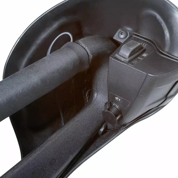 JOHTOSARJA LÄMPÖVISIIRILLE - Ski-Doo sähkölisävarusteet - 10897 - 1