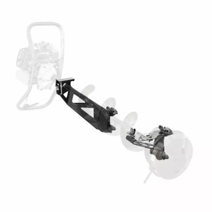 LINQ JÄÄKAIRAPIDIKE, KAIRATELINE - LinQ laatikot, laukut ja telineet - 19617 - 1