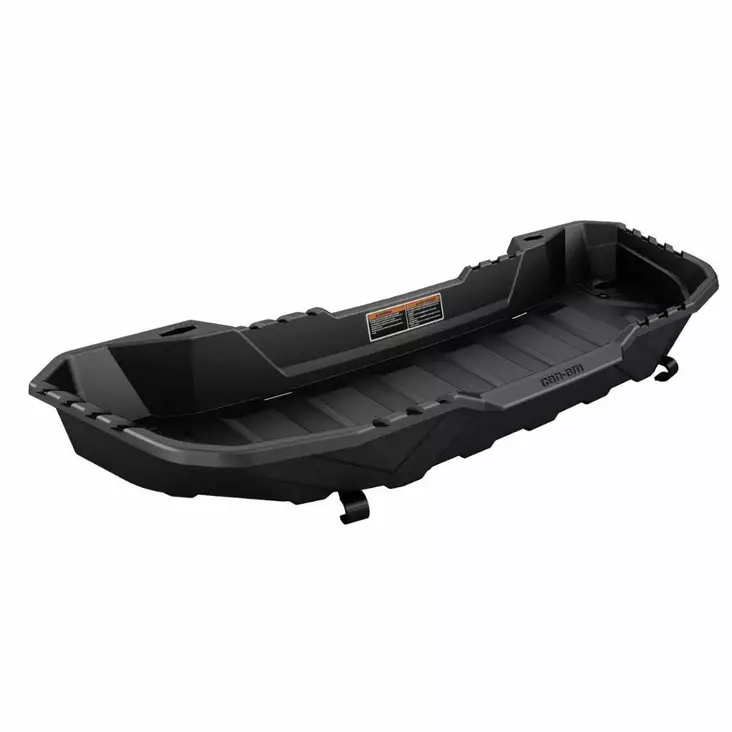 LINQ MATALA AVOLAATIKKO ATV/SSV - LinQ istuimet, laukut ja telineet - 29867 - 1