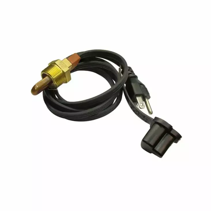 LOHKOLÄMMITIN ASENNUSSARJA REV GEN5, REV GEN4 - Ski-Doo sähkölisävarusteet - 29437 - 1