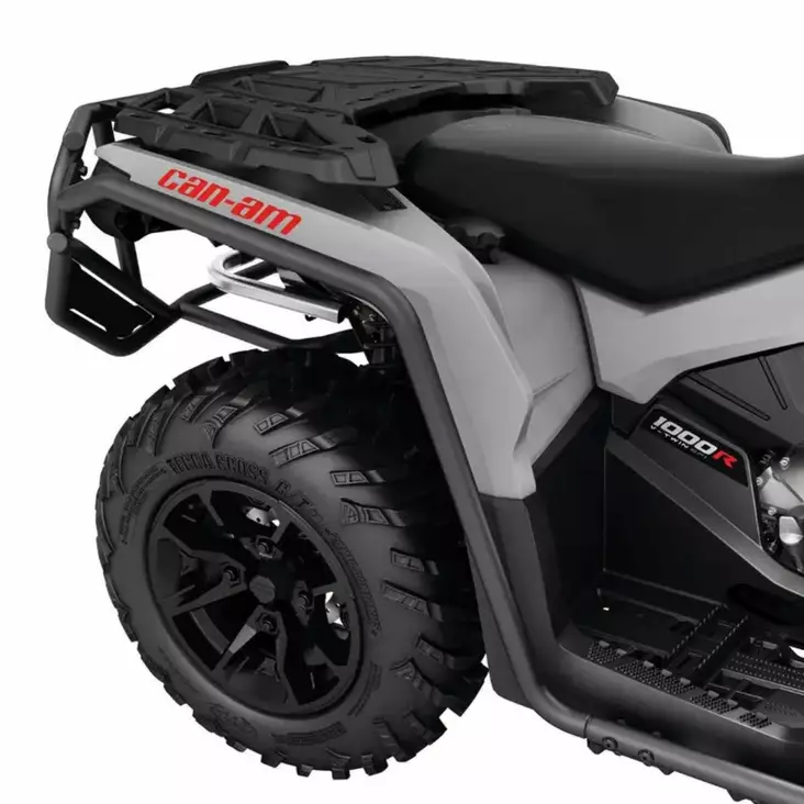 CAN-AM LOKASUOJAN SUOJAPUTKET OUTLANDER XT G2,G2L 19 TAI VANHEMPI - ATV puskurit, suojat ja vahvikkeet - 14217 - 1