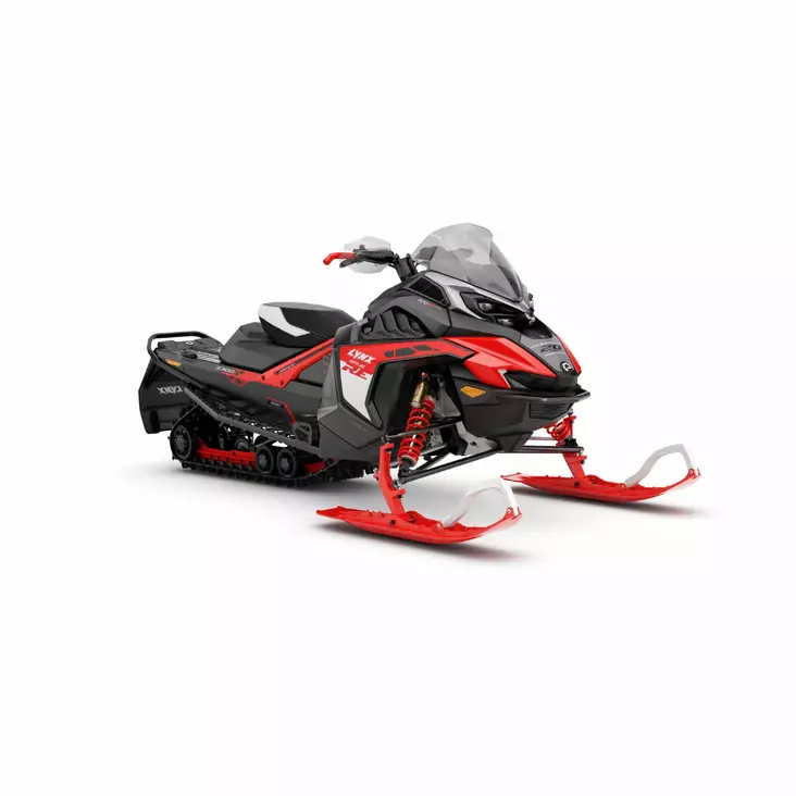 LYNX RAVE RE 2027 - Lynx moottorikelkat - 33357 - 1