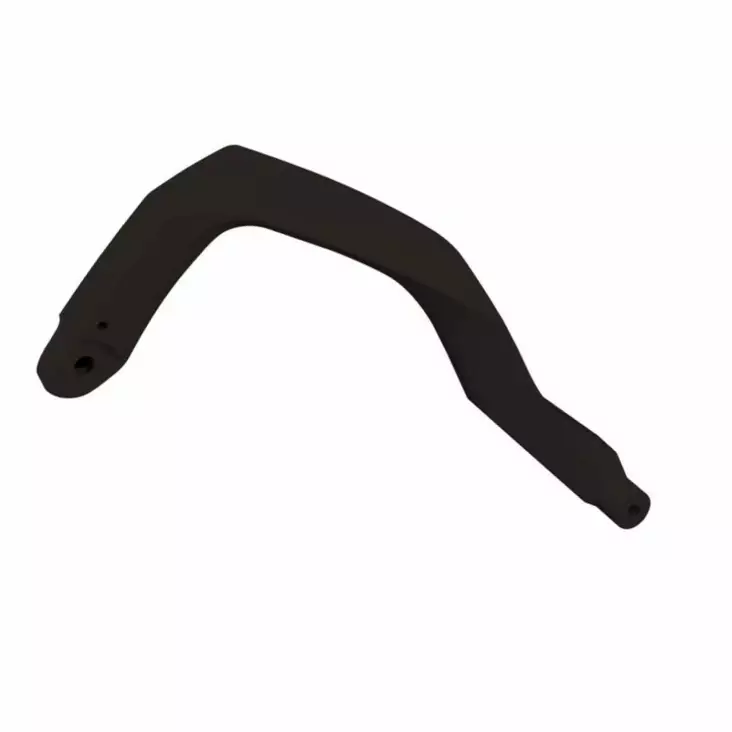 NOKKAKAHVA BLADE XC+ MUSTA - Lynx sukset, muovit ja ohjainraudat - 29037 - 1