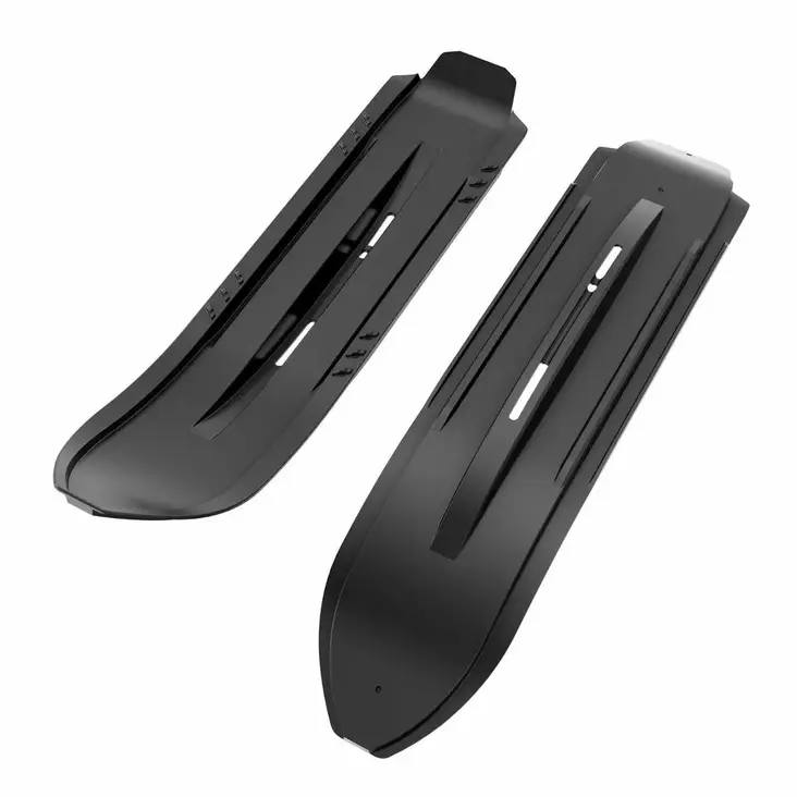 PILOT 7.4 SUKSIMUOVI PARI - Ski-Doo sukset, muovit ja ohjainraudat - 21277 - 1