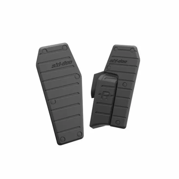 POLVIPEHMUSTEET REV GEN4 - Ski-Doo erikoisvarusteet - 29417 - 1