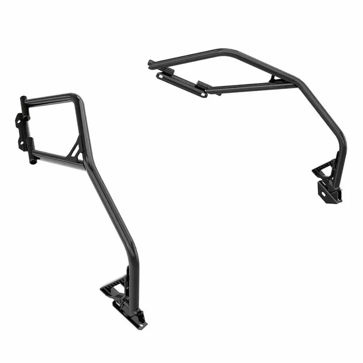 SIVUPANEELIEN SUOJAT REV GEN4 16", REV GEN4 20" - Ski-Doo puskurit, vetokoukut ja vinssit - 20657 - 1