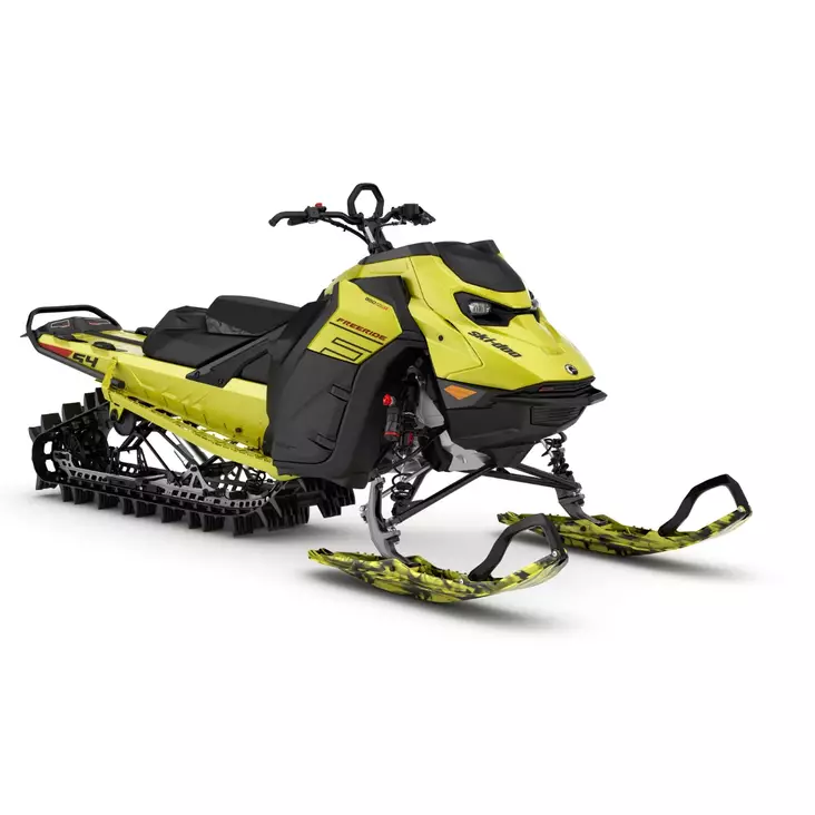 SKI-DOO FREERIDE STANDARD 2025 - Ski-Doo moottorikelkat - 28347 - 1