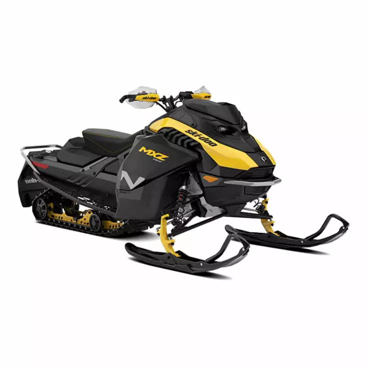 SKI-DOO MXZ NEO+ 2026 - Ski-Doo moottorikelkat - 31097 - 1