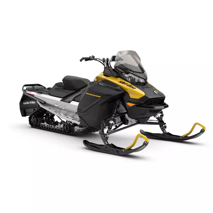 SKI-DOO RENEGADE SPORT 2025 - Ski-Doo moottorikelkat - 28337 - 1