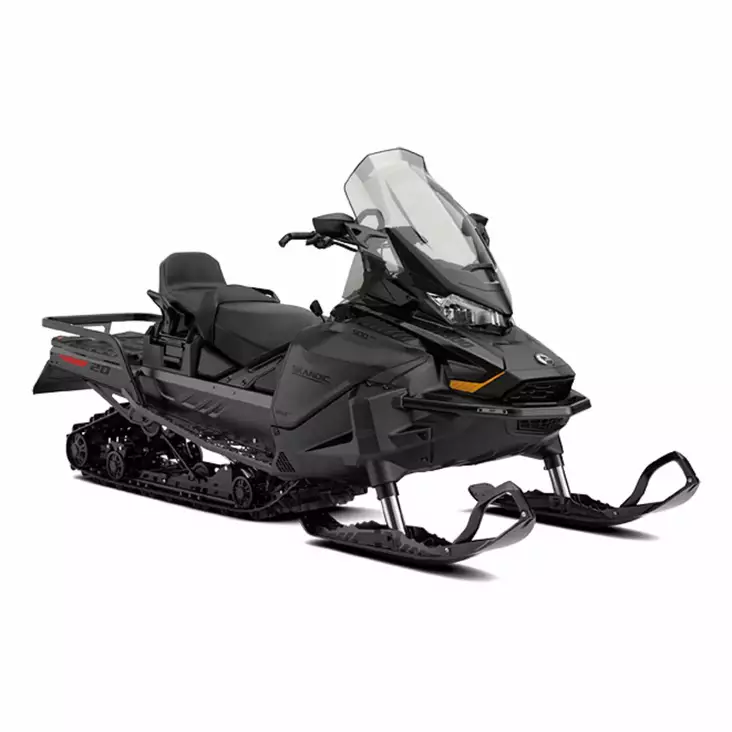 SKI-DOO SKANDIC LE 2026 - Ski-Doo moottorikelkat - 31147 - 1