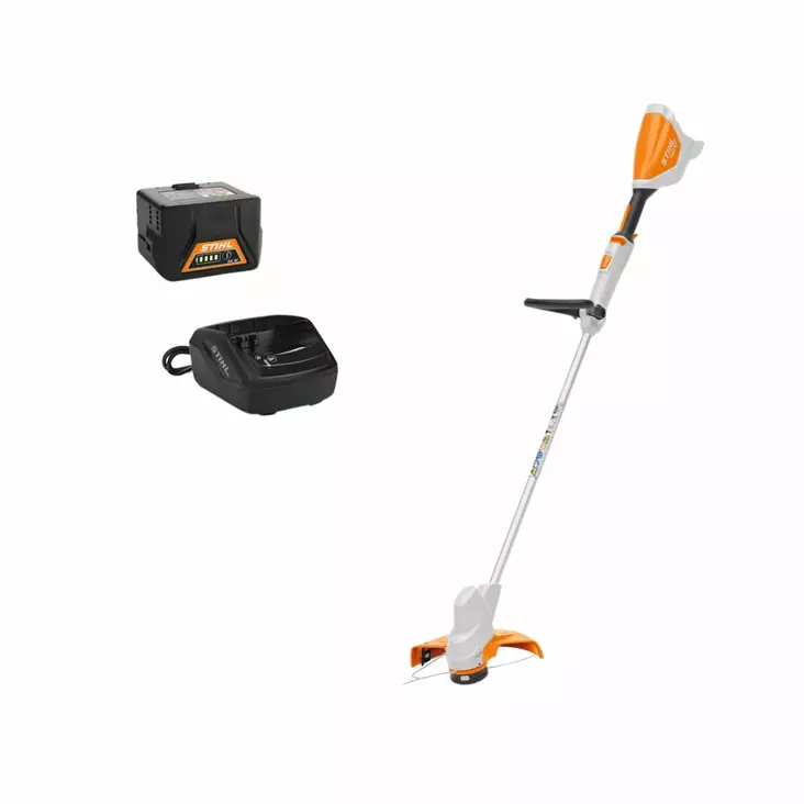STIHL FSA 57 AKKUTRIMMERI (AKKU AK 10 + LATURI AL 101) - STIHL trimmerit - 25427 - 1