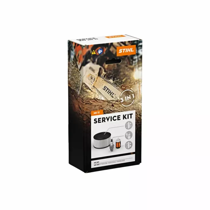 STIHL HUOLTOSARJA 11 MS 261/362 - STIHL huoltotarvikkeet - 29597 - 1