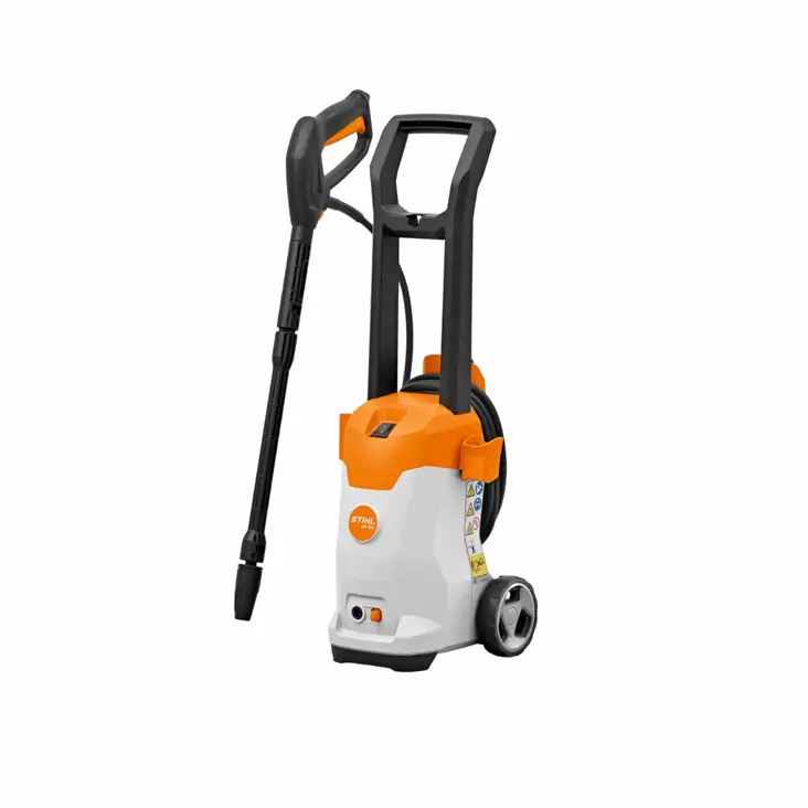 STIHL RE 80 PAINEPESURI 120 bar 430 l/h - STIHL painepesurit - 23927 - 1