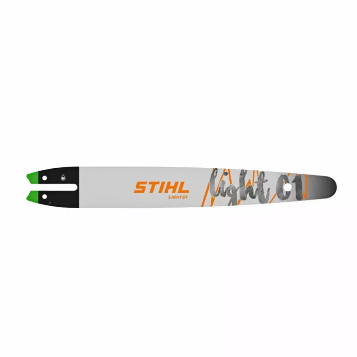 STIHL TERÄLEVY LIGHT 01 1/4" P 1,1mm 14"/35cm - STIHL moottorisahan terälevyt - 29587 - 1