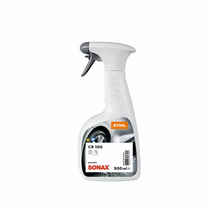 STIHL VANNEPESUAINE CR 100 500ml - STIHL huoltotarvikkeet - 23987 - 1