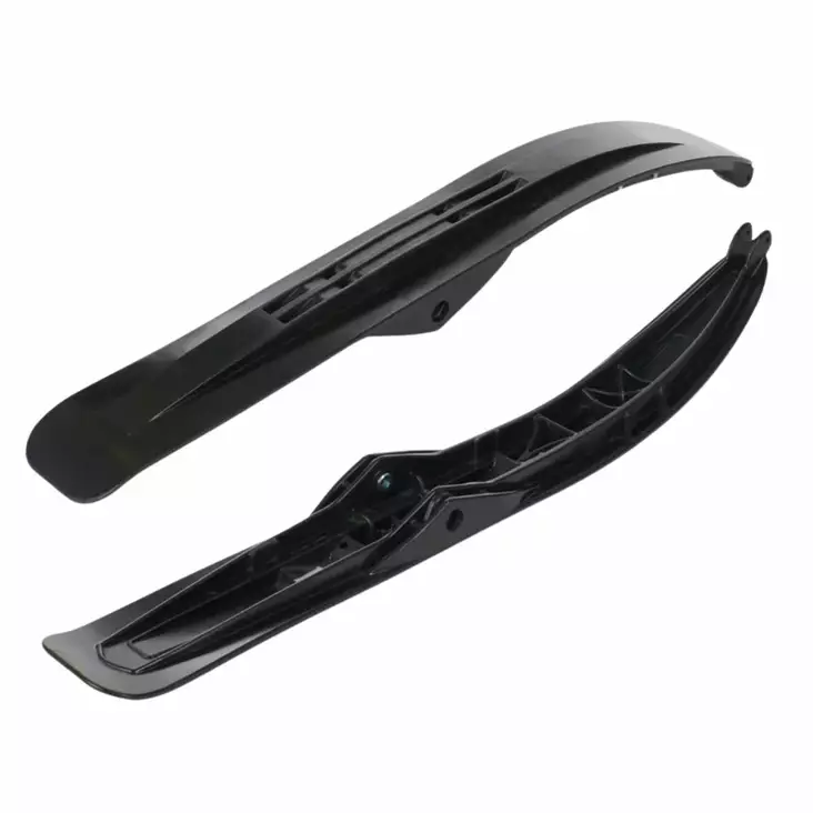 SUKSI PILOT 5.7 SL MUSTA OIKEA/VASEN - Ski-Doo sukset, muovit ja ohjainraudat - 29467 - 1