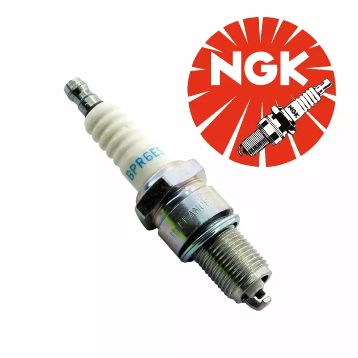 SYTYTYSTULPPA NGK BPR6ES - Tarvikeosat - 21107 - 1