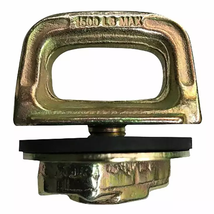 T-PROFIILI KIINNITYSLENKKI POHJALEVYYN - Lynx peitteet ja kuljetustarvikkeet - 29057 - 1