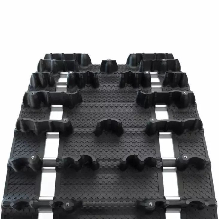 TELAMATTO ICE COBRA 15" x 129" x 1,6" JAKO 2,86" NASTAMATTO - Lynx ja Ski-Doo telamatot - 29667 - 1