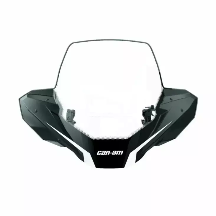 CAN-AM TUULILASISARJA KORKEA 28CM G2,G2L,G2S - ATV tuulilasit, tuuliohjaimet ja peilit - 19767 - 1