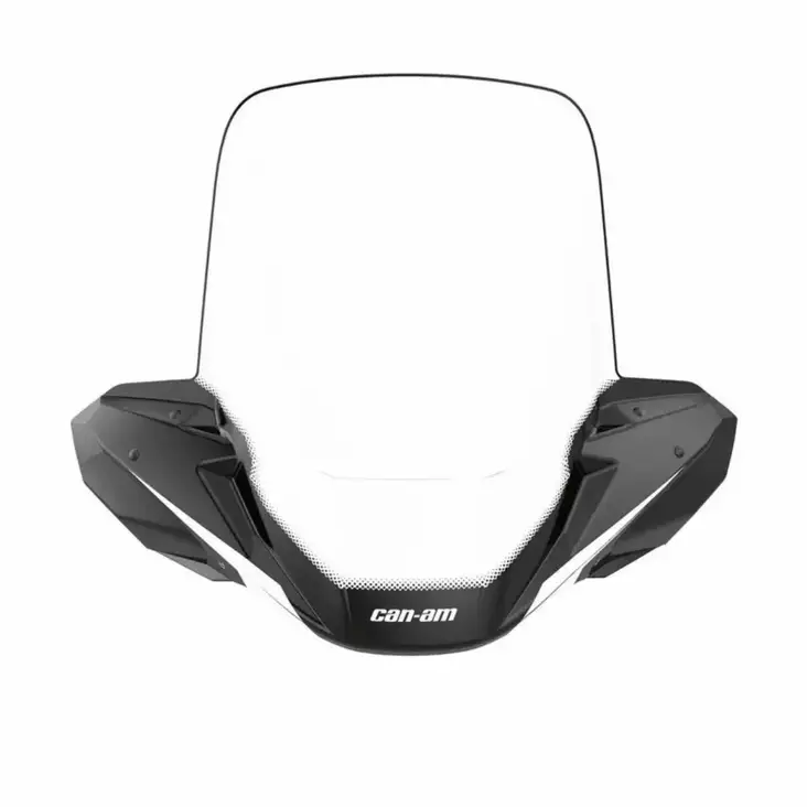 CAN-AM TUULILASISARJA ULTRAKORKEA 41CM G2,G2L,G2S - ATV tuulilasit, tuuliohjaimet ja peilit - 18257 - 1