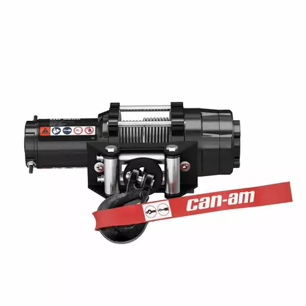 CAN-AM HD 2500 VINSSI T-LUOKKA, G2L XU - ATV vinssit ja vetolaitteet - 29968 - 1