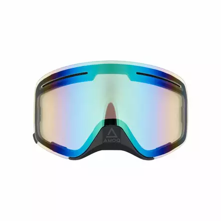 AMOQ VISION VENT+ TUPLALINSSI MAGN KULTA/PEILI - Ajolasit ja visiirit - 33258 - 1