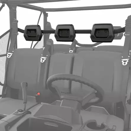 CAN-AM ETUNISKATUKISARJA TRAXTER MAX - SSV istuimet - 30568 - 1