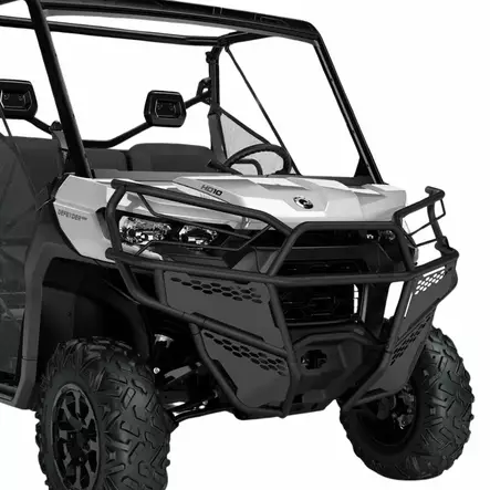 CAN-AM ETUPUSKURI RANCHER TRAXTER 2020-> - SSV puskurit ja suojat - 30378 - 1