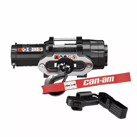 CAN-AM HD 4500-S VINSSI TRAXTER, MAVERICK TRAIL, SPORT, MAX - SSV valot, sähkölaitteet ja vinssit - 20068 - 2