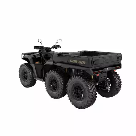 CAN-AM OUTLANDER 6X6 BC T 1000R 2027 - Can-Am ATV traktorimönkijät - 34298 - 2