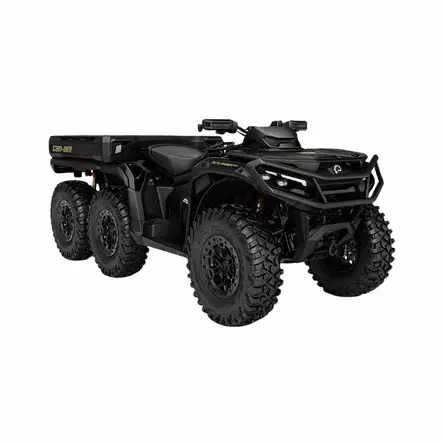 CAN-AM OUTLANDER 6X6 BC T 1000R 2027 - Can-Am ATV traktorimönkijät - 34298 - 1