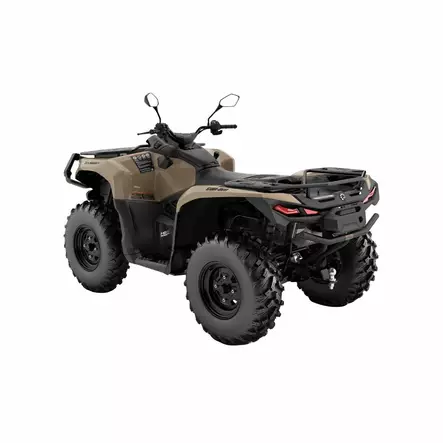 CAN-AM OUTLANDER PRO STD T HD5 2027 - Can-Am ATV traktorimönkijät - 34288 - 2