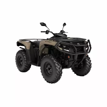 CAN-AM OUTLANDER PRO STD T HD5 2027 - Can-Am ATV traktorimönkijät - 34288 - 1