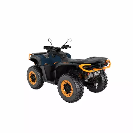 CAN-AM OUTLANDER XT-P T ABS 1000R 2027 - Can-Am ATV traktorimönkijät - 34318 - 2